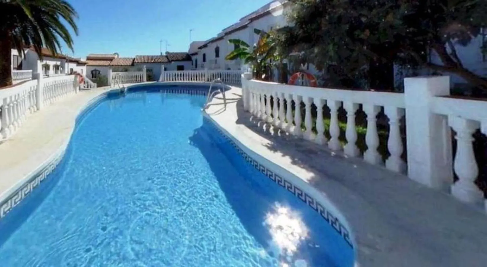 Holiday home Hacienda 22 Menyber Villa Nerja Spain