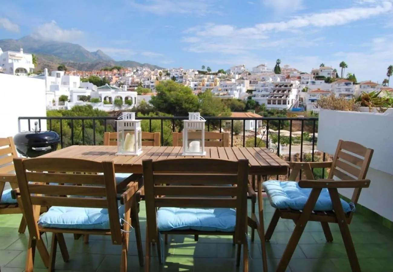 Hacienda 22 Menyber Villa Nerja Holiday home