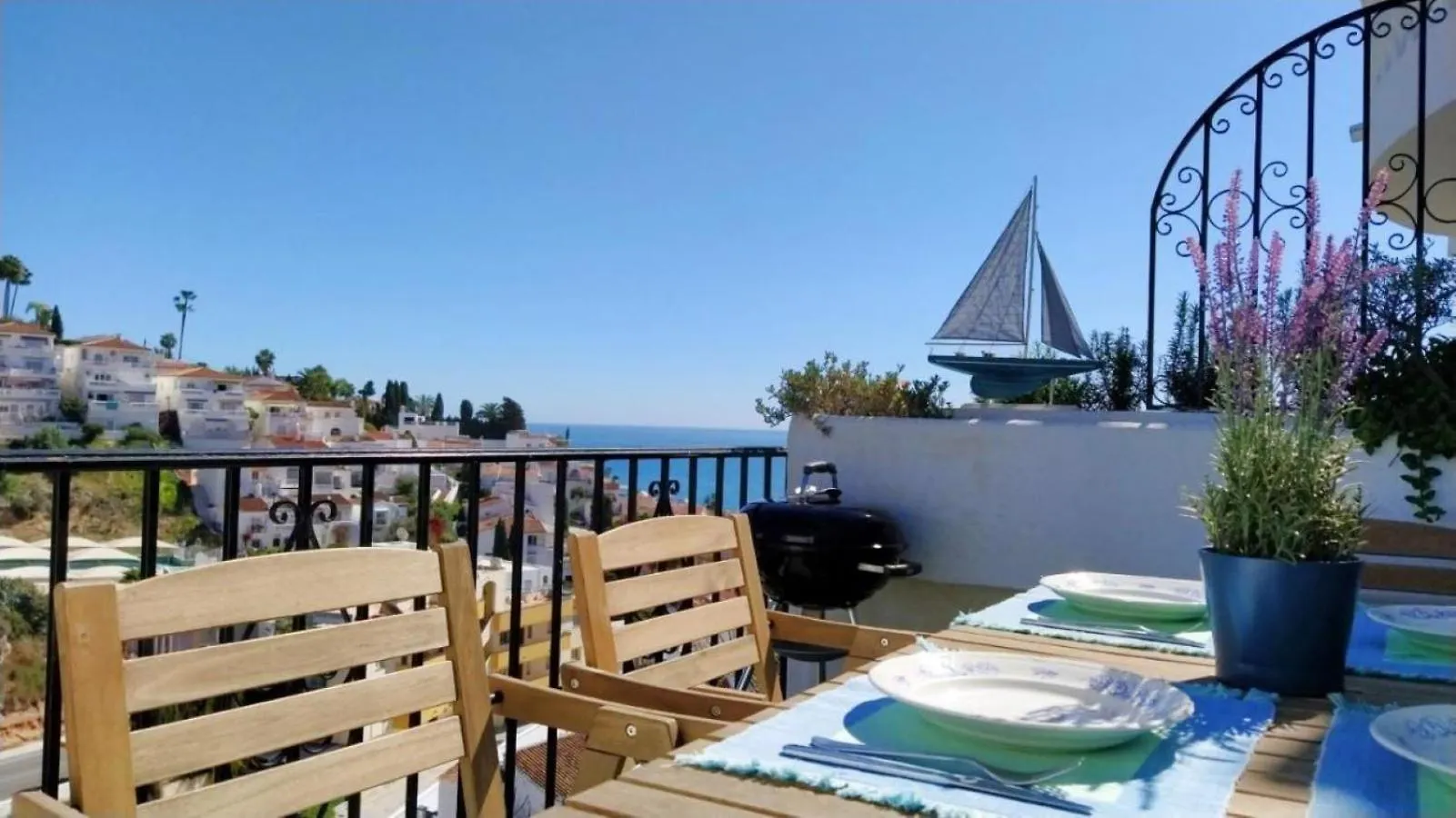 Hacienda 22 Menyber Villa Nerja