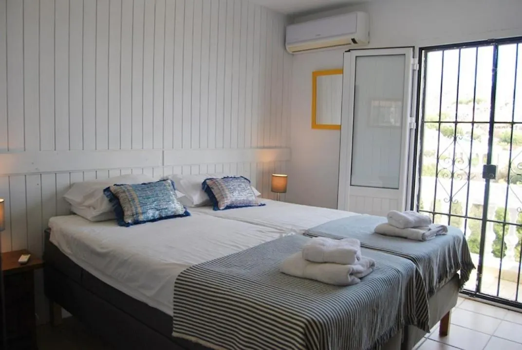 Hacienda 22 Menyber Villa Nerja 0*,  Spain