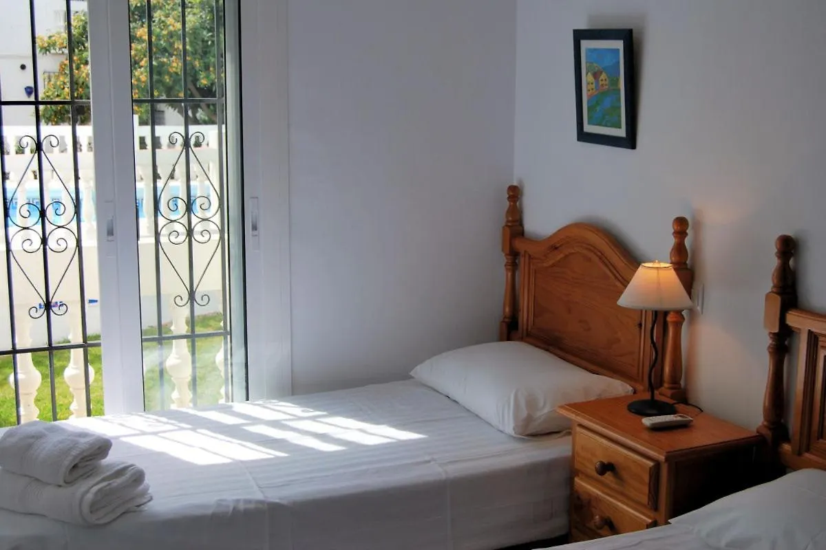 Hacienda 22 Menyber Villa Nerja