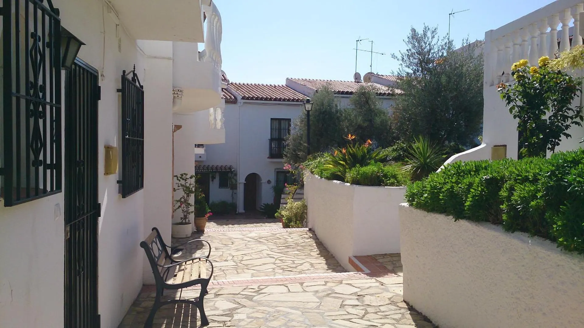 Hacienda 22 Menyber Villa Nerja