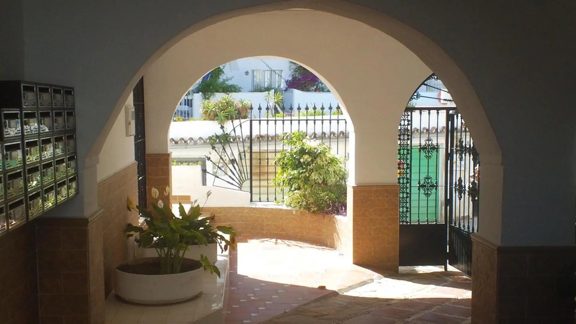 Hacienda 22 Menyber Villa Nerja Holiday home