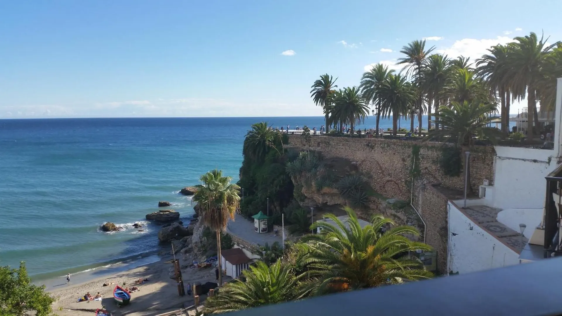 Hacienda 22 Menyber Villa Nerja Spain